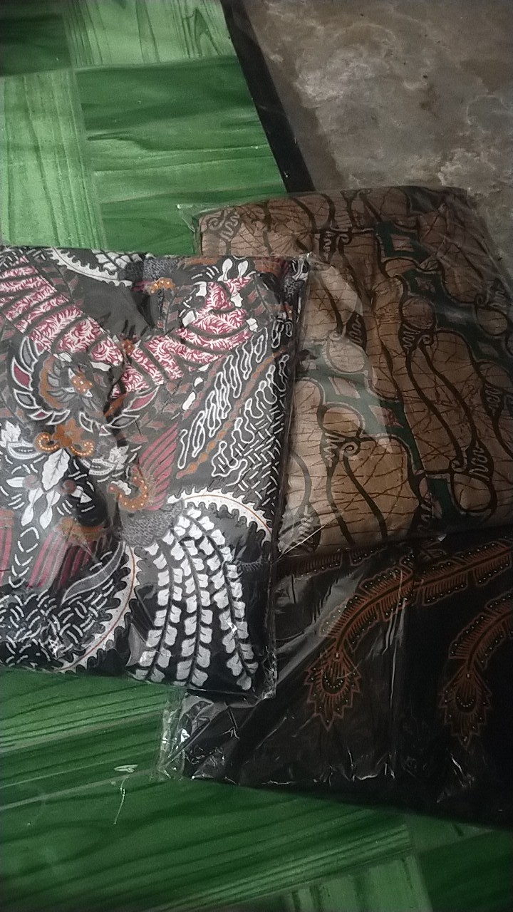 Gamis Batik Manggar Gamis Busui Dewasa Cod  Baju Batik Kombinasi Sambung Gamis Motif Terbaru