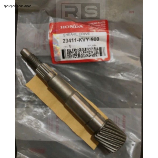 AS PULLY  AS GARDAN  AS OTOMATIS HONDA BEAT KARBU SCOOPY KARBU SPACY KARBU - KVY