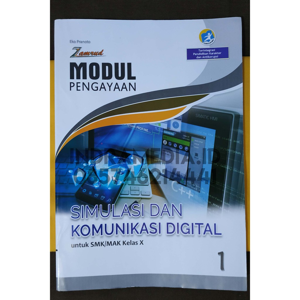 Modul Desain  Grafis  Smk Kelas  X  Pdf Guru Ilmu Sosial