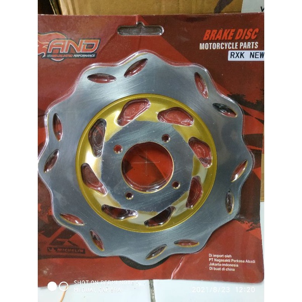 Piringan Cakram Depan Standart Variasi Rx kIng