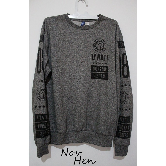Sweater Divided H&M original