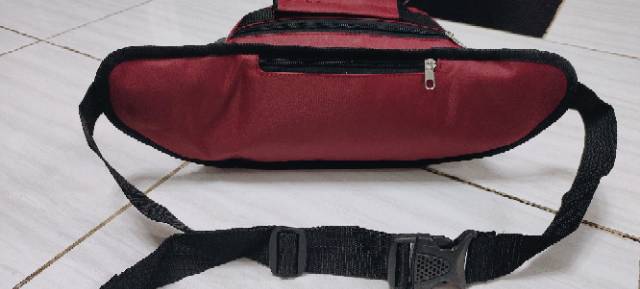 Tas selempang pria tas murah waistbag pria termurah