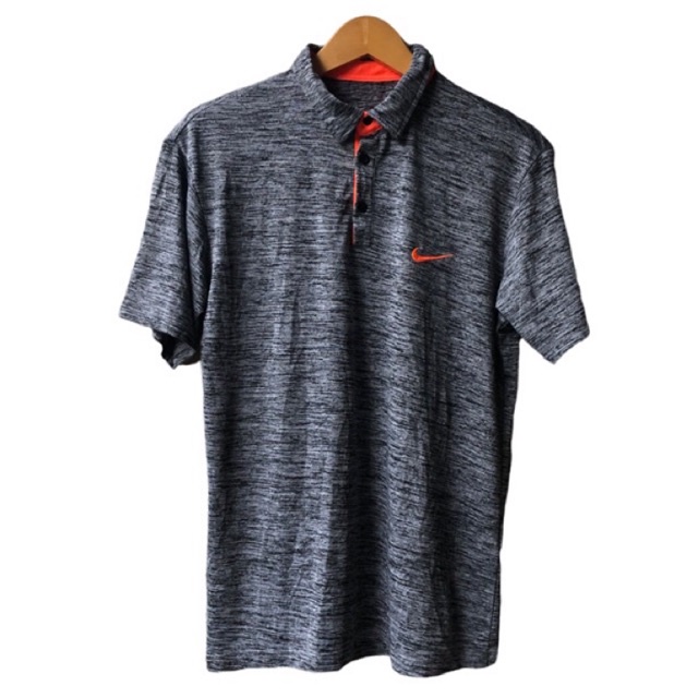 Baju nike Kerah jersey original second