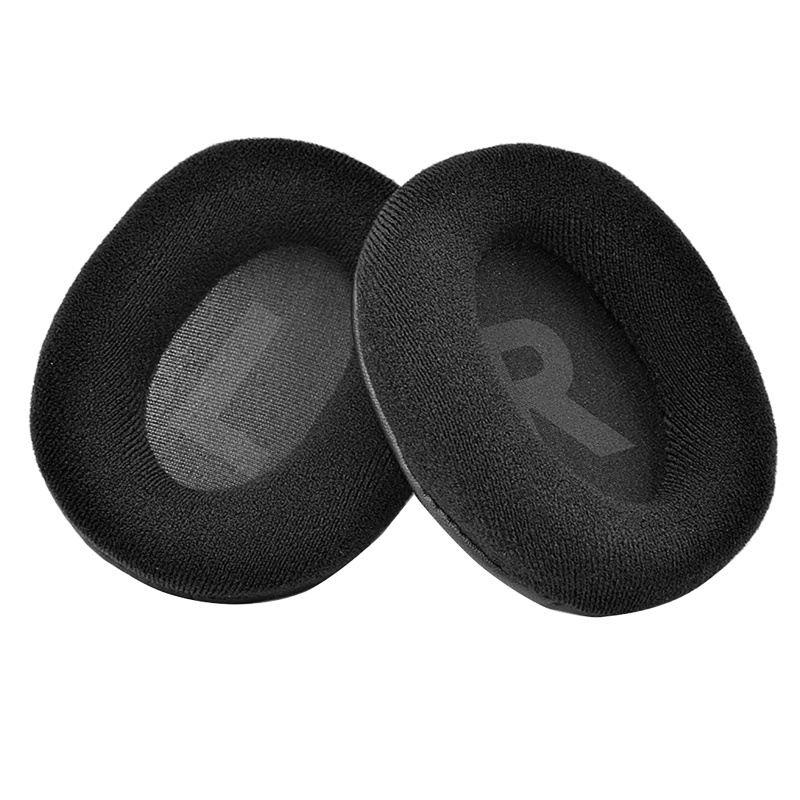 Bt Protein/Velvet Ear Pads Soft Sponge Cushion Untuk Pro/G Pro X Headphone Nyaman Earpads Cushion