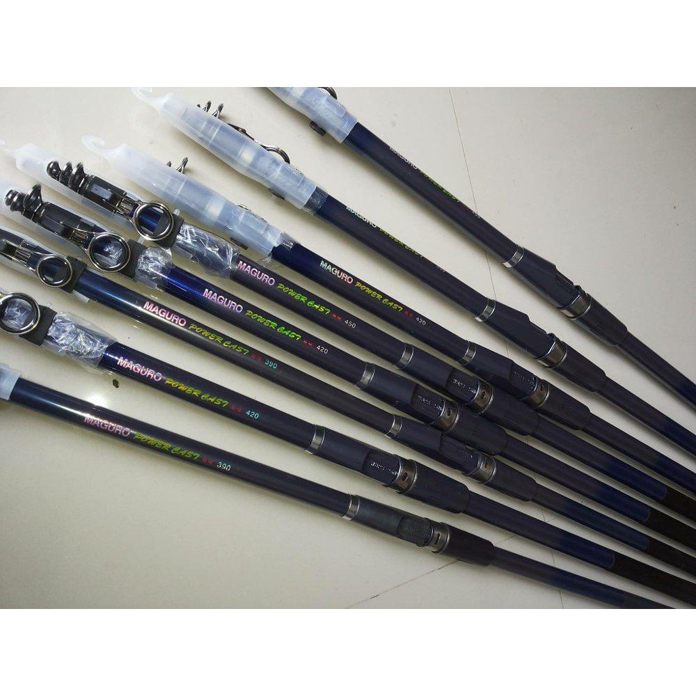 JORAN SURF ANTENA TELESCOPIC MAGURO POWER CAST PILIH UKURAN