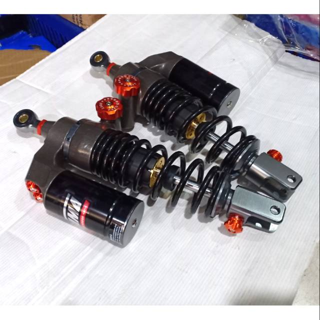 SHOCKBREAKER NMAX-PCX WP STEL 335 KOJIMA