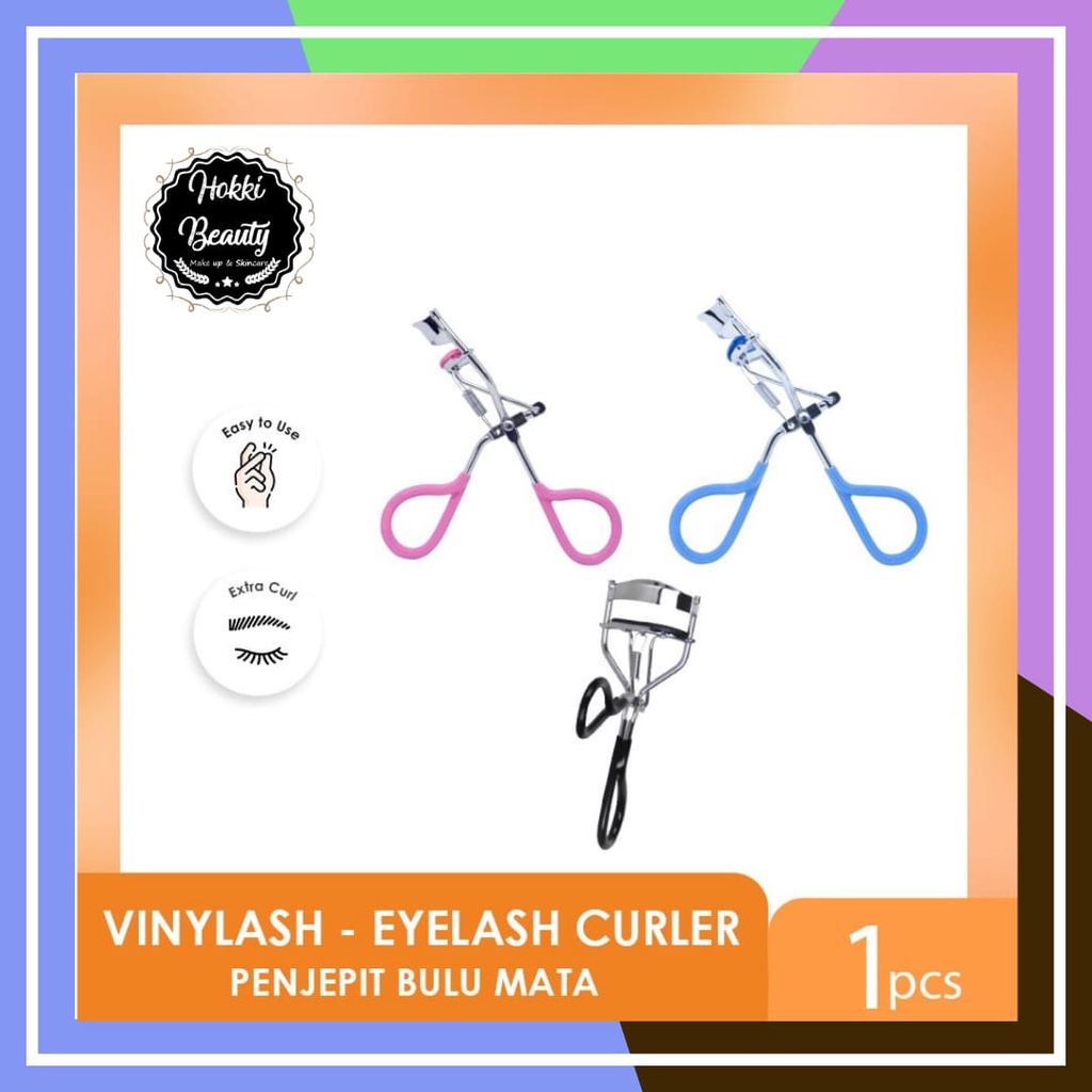 SALSA VINYLASH EYELASH CURLER - PENJEPIT BULU MATA