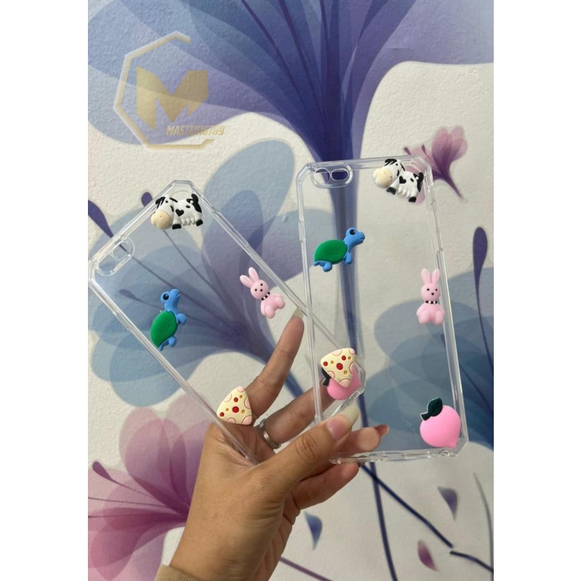 Y022 CLEAR CASE SOFTCASE CLEAR JELLY KARAKTER 3D CUTE SAMSUNG A03S J2 PRIME GRAND PRIME A10S M01S A20S A21S A31 A51 A12 MA2462