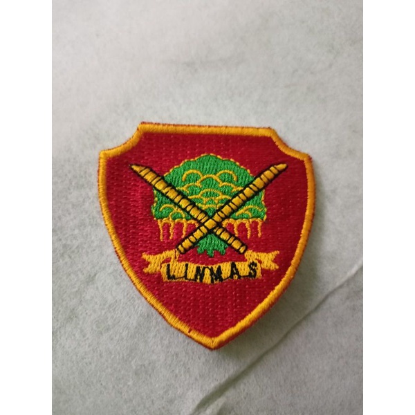 LOGO BORDIR LINMAS