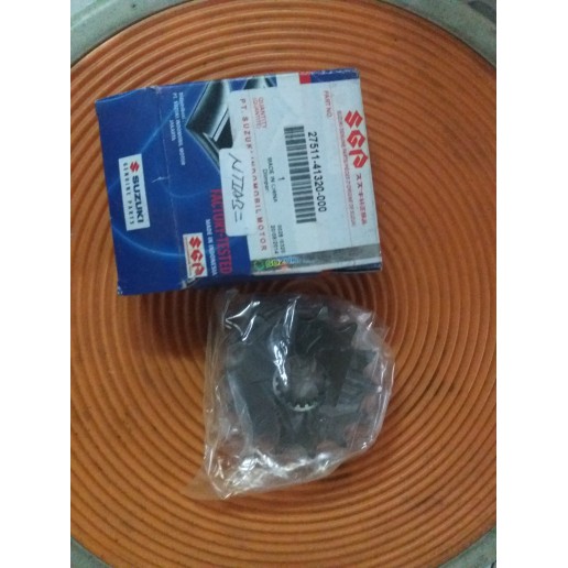 gir depan thunder 125 ori sgp #HAM