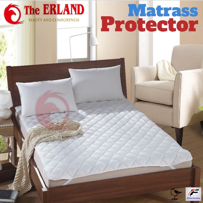 Matrass Protector / Mattress Cover / Pelindung Kasur The Erland