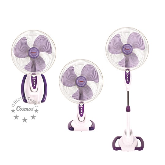 Cosmos Stand Fan 3in1 16-SO33