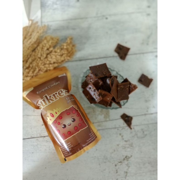 

Kukrezz Keripik Brownis