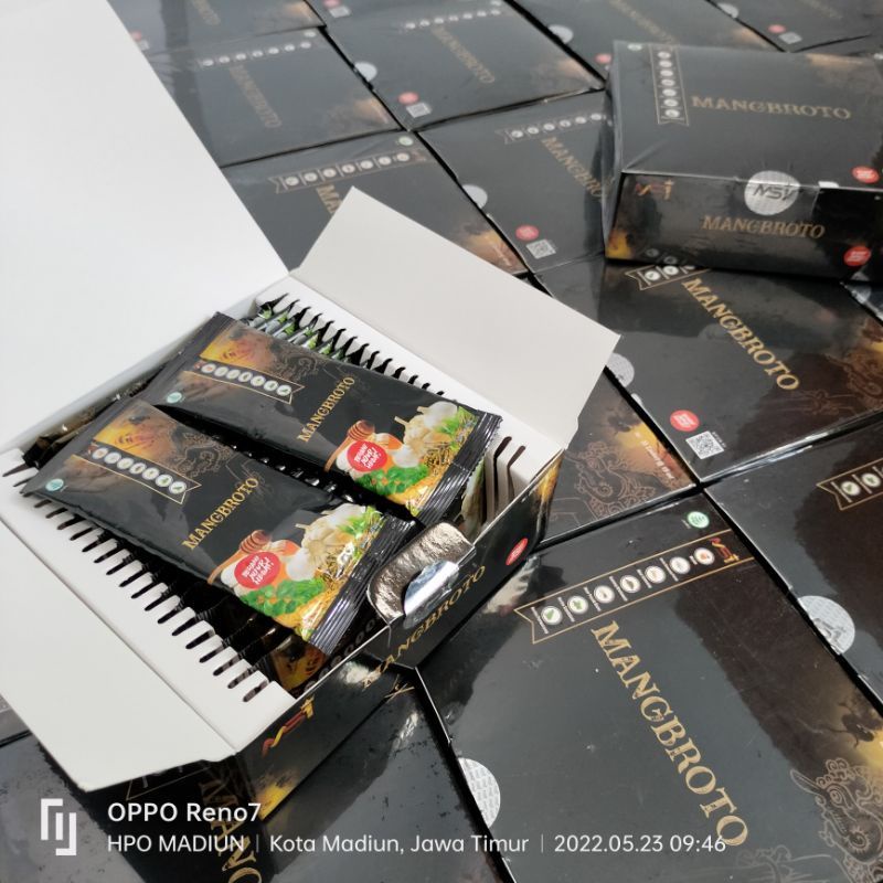 5 SASET MANGBROTO M5I MANGBROTO PENAMBAH STAMINA PRIA MALIKA PRO JAMU SEHAT LELAKI