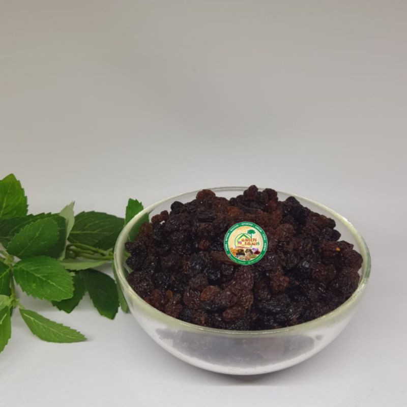 

Kismis Hitam / Dark raisin 100gr