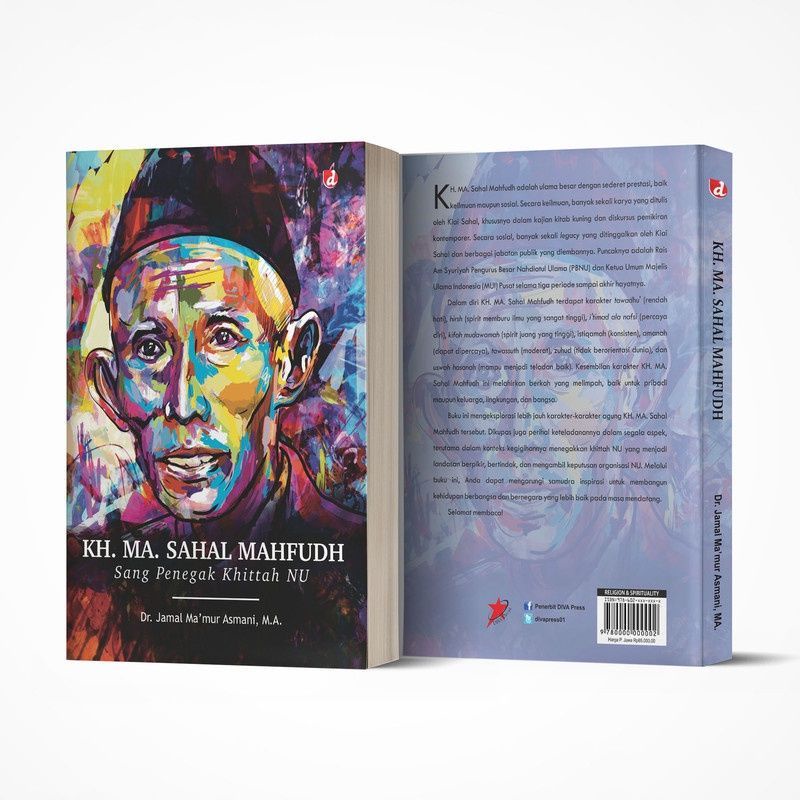 BUKU KH.MA.SAHAL MAHFUDH (ORI)