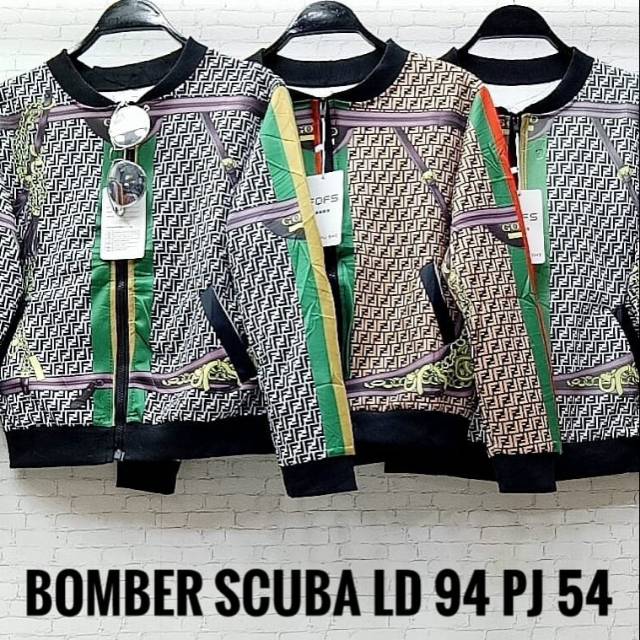 Bomber scuba ld 94 pj54