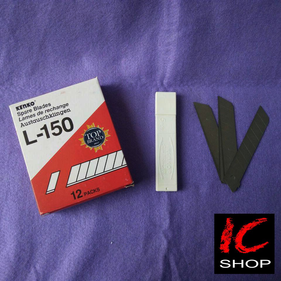 

Isi cutter besar L-150 Kenko