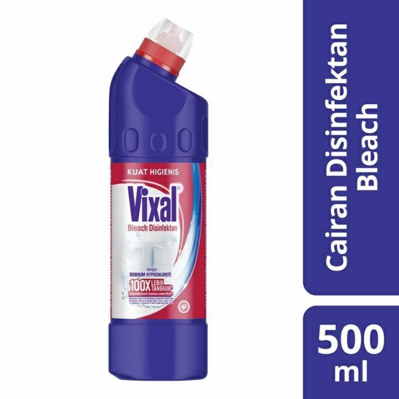 Vixal Bleach Disinfektan 600ml