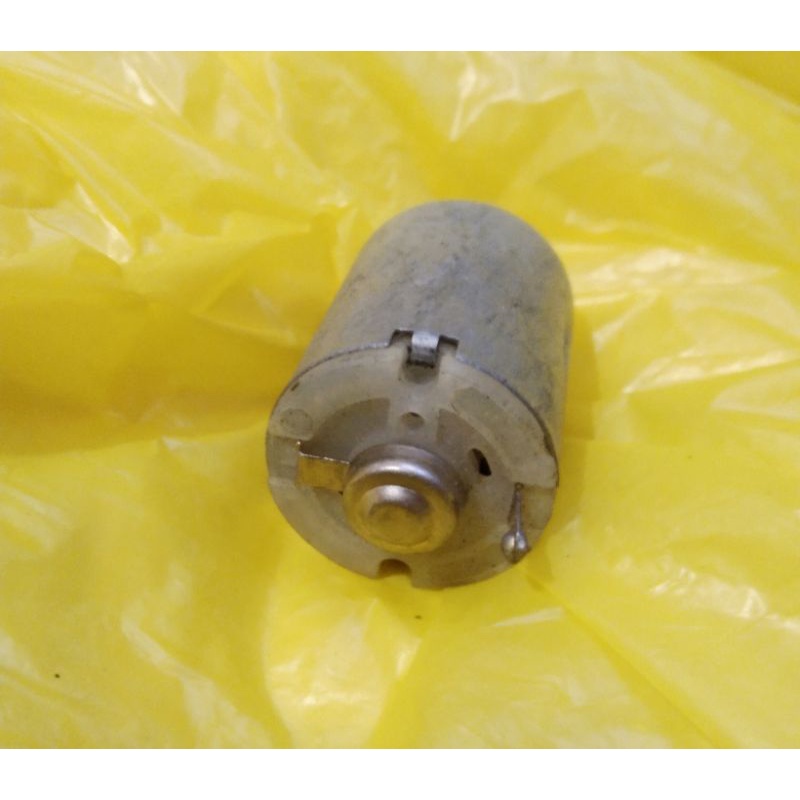 High Speed Mini DC Brushed Motor 5vdc -15000rpm