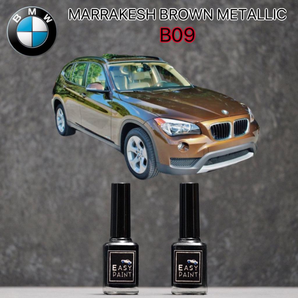 Cat Oles Marrakesh Brown Metallic B09 BMW Coklat Metalik Metalic