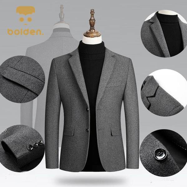 JAS PRIA CASUAL BLAZER PRIA STYLISH BLAZER SANTAI