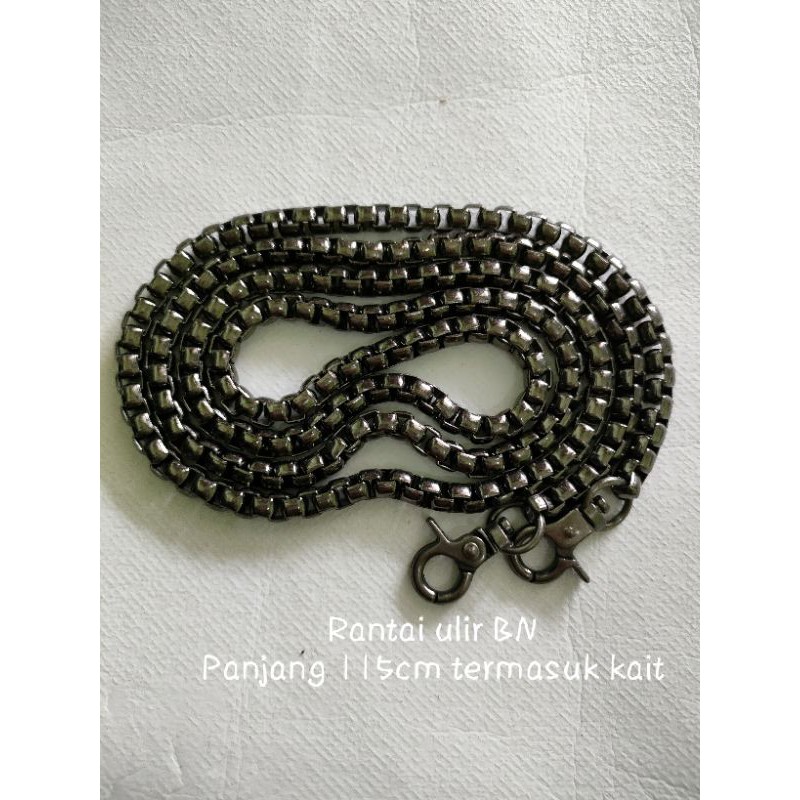 Rantai Tas Ulir