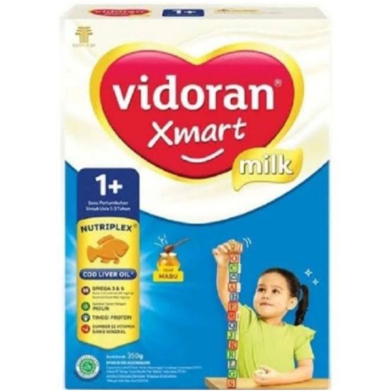 

Vidoran Xmart 1+ 350 Gram