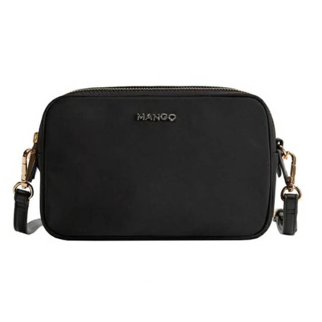[SALE] Tas Mango Original Nylon Sling Bag Branded