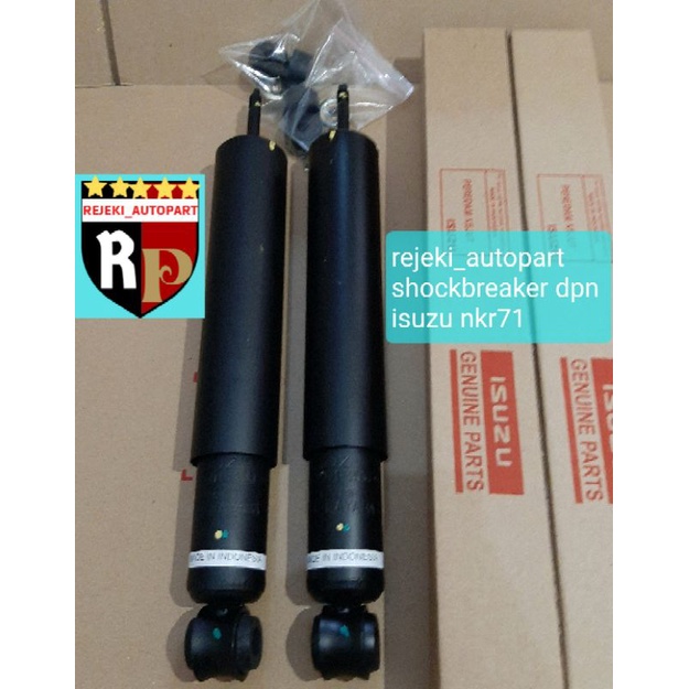 SHOCKBREAKER ABSORBER DEPAN ISUZU ELF NKR71 ORIGINAL