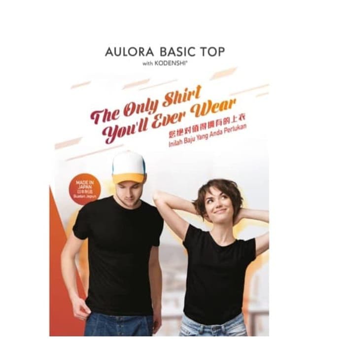 AuloraPants Basic Top Size M - L