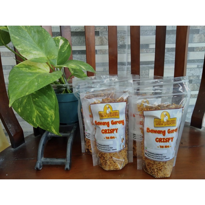 

Bawang Goreng Crispy