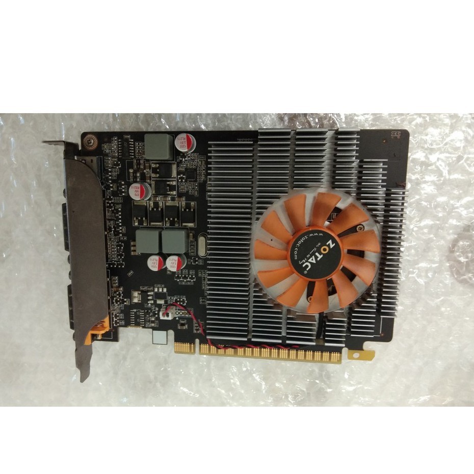 VGA ZOTAC GT630 4GB 128BIT DDR3 GT 630