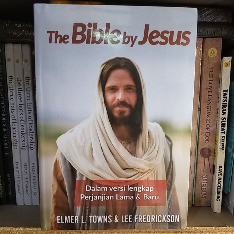 

The Bible by Jesus