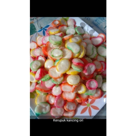 

Kerupik kancing original | puputproject