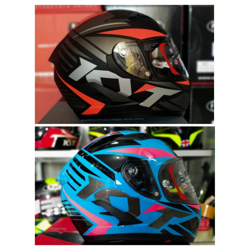 FALCON FR RADIANT RED FALCON FR RADIANT BLUE