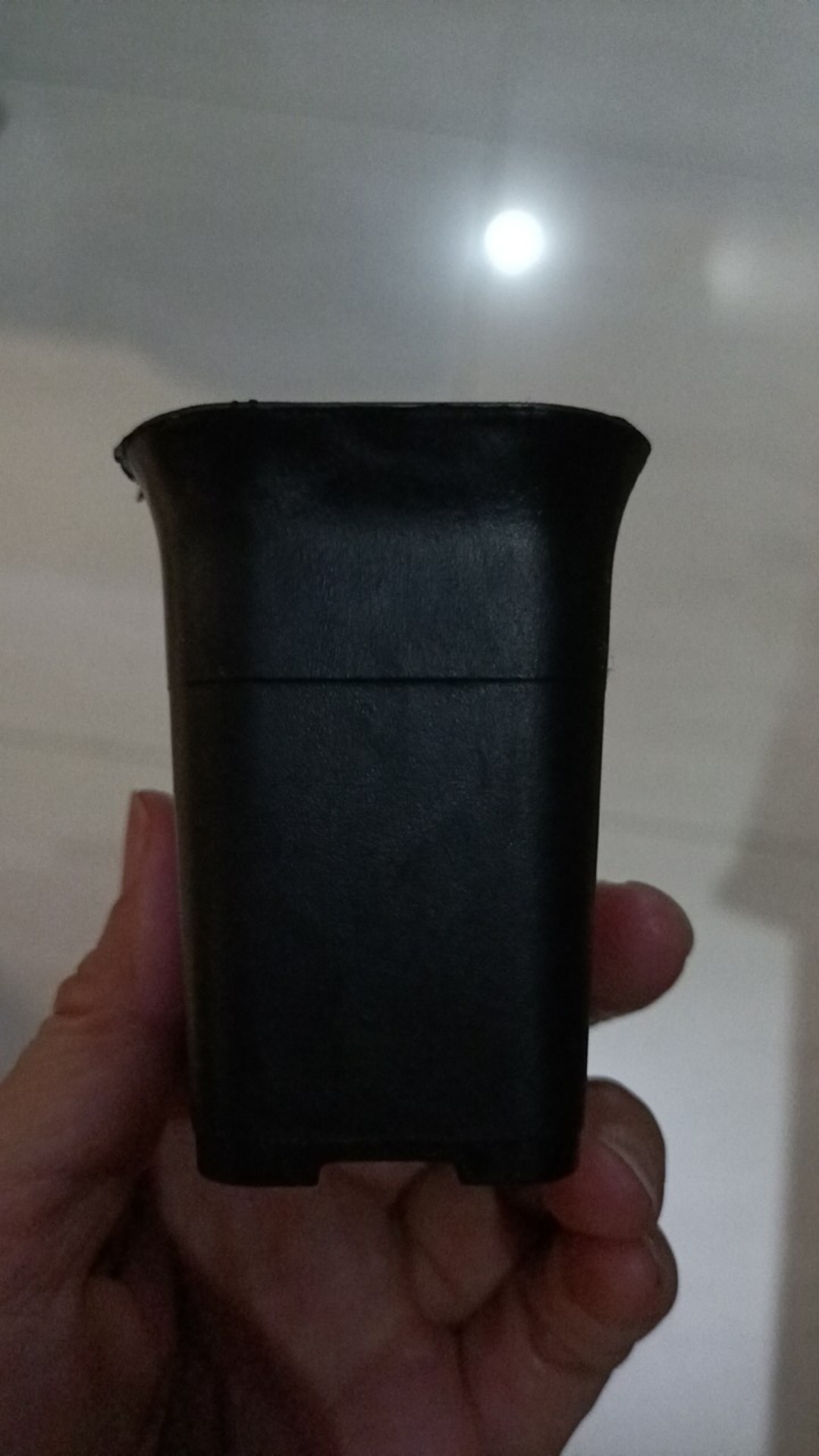 Pot Kotak Cantik Super Quality Mini