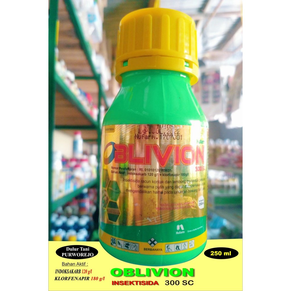 Insektisida OBLIVION 250 ml