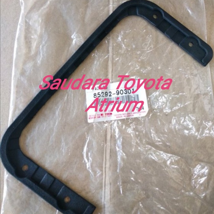 Karet tutup motor air wiper packing paking tutup motor wiper hardtop