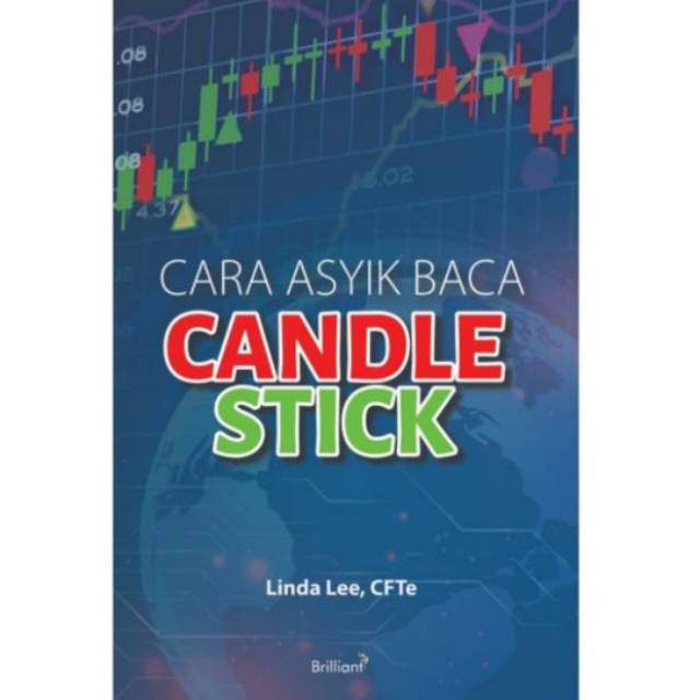 Buku Cara Asyik Baca Candlestick

Linda Lee