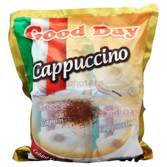 Good Day Kopi Cappuccino 30x25gr