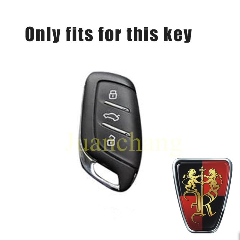 Casing Kunci Mobil Bahan TPU Untuk Saic MG ZS EV MG6 EZS HS EHS 2019 2020 Roewe RX5 I6 I5 RX3 RX8 ERX5 MG5