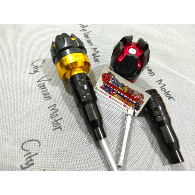 Jalu Knalpot N Max Nmax New PCX ADV AEROX LEXI VARIO NEW 125 150 NINJA Frame Slider Nmax