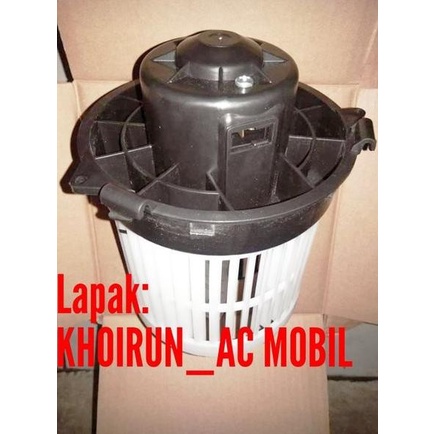 Motor Blower Ac Mobil Nissan March Baru