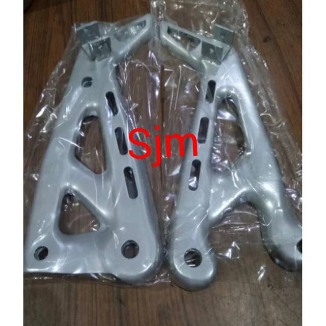 Dudukan step belakang rx king lama rx king master rx s