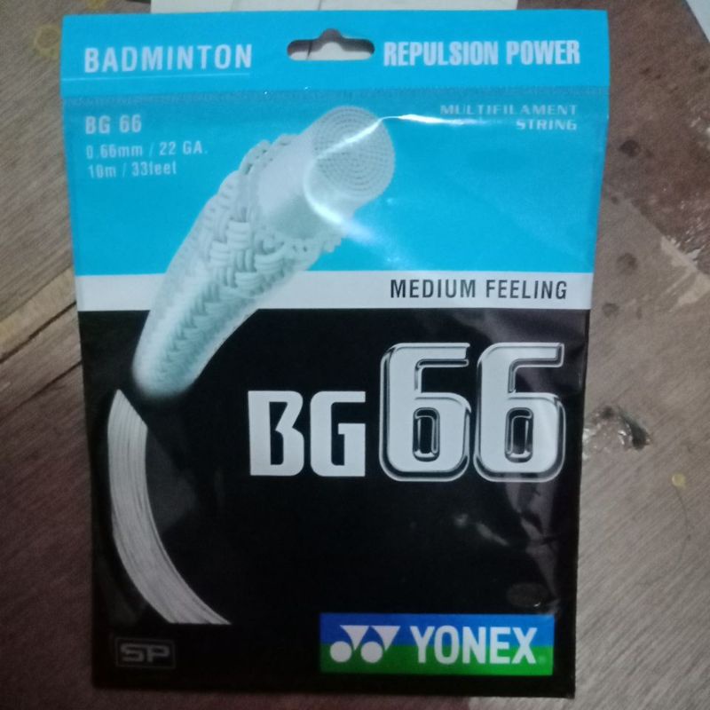 Senar Yonex BG 66 Original Sp