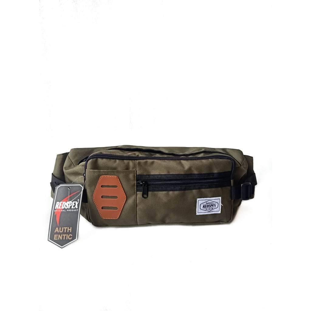 Best Tas selempang slempang Tas Waistbag Distro Pria termurah