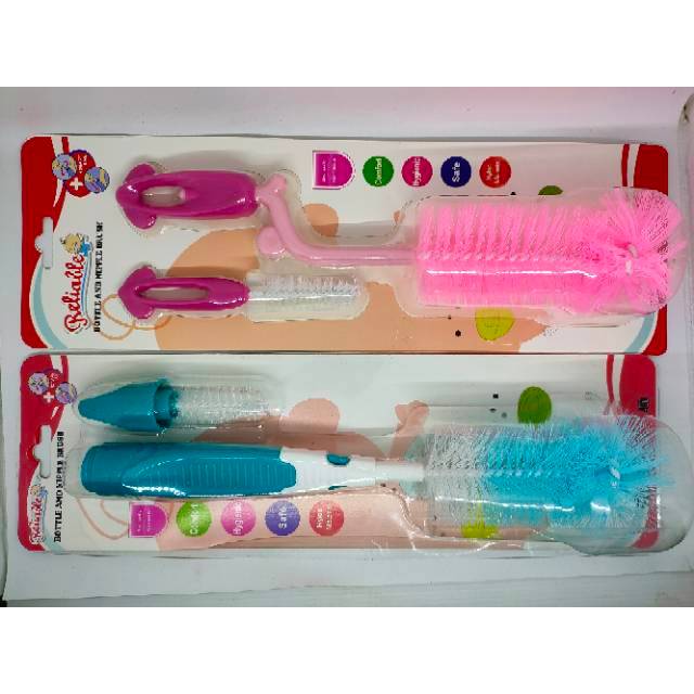 Reliable Sikat Botol Susu bayi