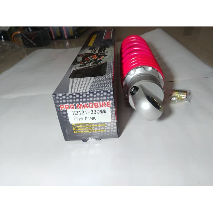 Shockbreaker Sok Belakang Vario 125 Vario 150 Nmax Aerox Variasi Pink LESTARIMOTOR