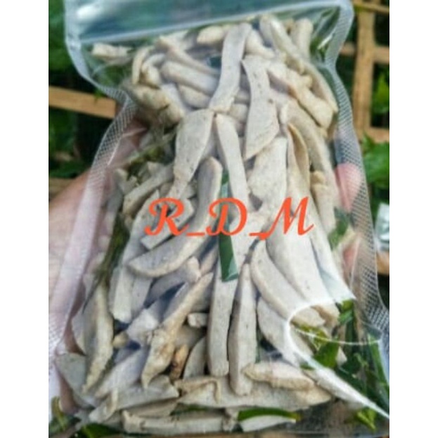 

bareng setik original keriuk gurih renyah aroma daun jeruk isi 100grm